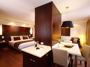 【基多厄瓜多尔宗座天主教大学附近酒店排名】