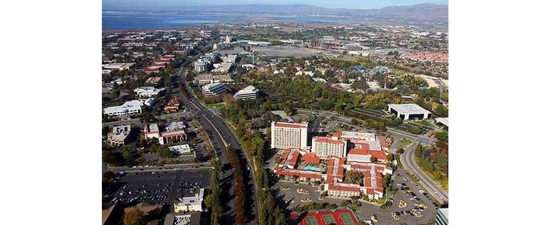 圣克拉拉硅谷万豪酒店(santa clara marriott)