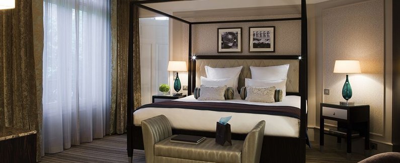 【巴黎大使歌剧院万豪酒店(Paris Marriott Ope