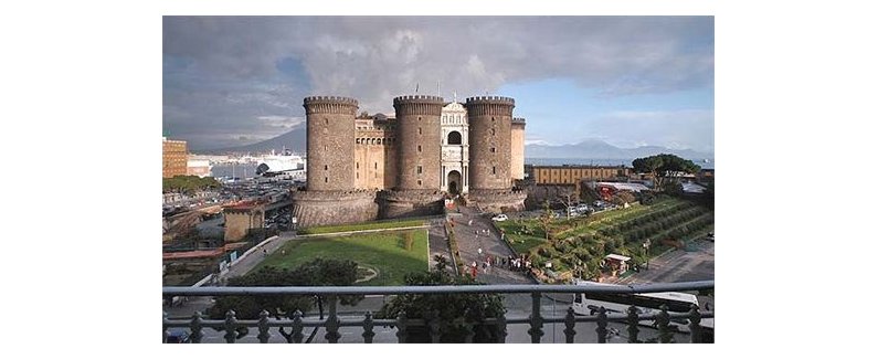 【新堡阿尔马斯丘安乔依诺家庭旅馆(Al Masch