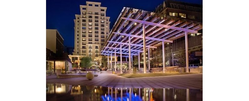 派拉蒙酒店(the paramount hotel)