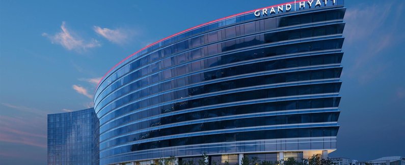 仁川君悦大酒店(grand hyatt incheon)