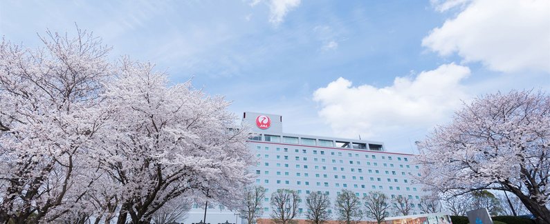 成田日航酒店(hotel nikko narita)