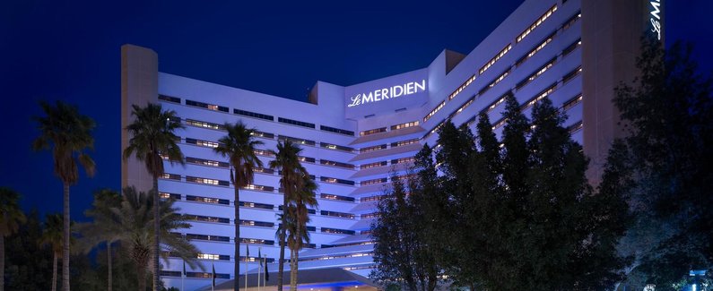 艾美阿尔科巴尔酒店(le meridien al khobar)