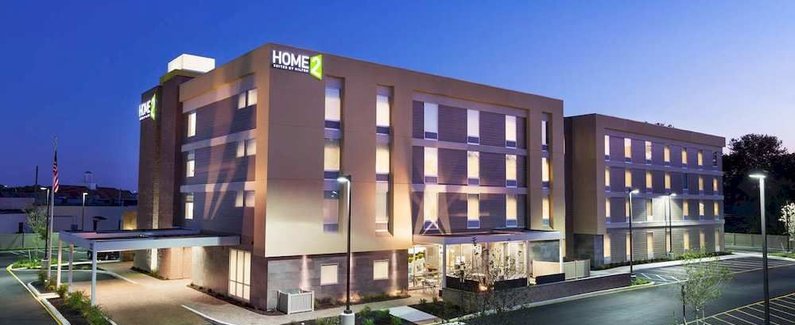 【特拉华州多佛希尔顿欣庭套房酒店(Home2 S