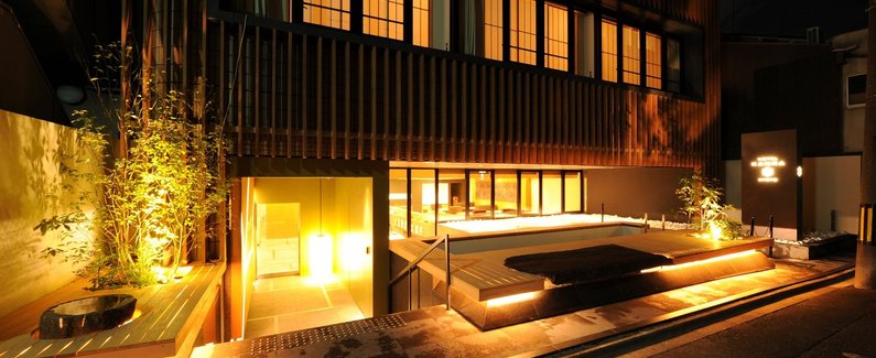 京都甘乐酒店(hotel kanra kyoto)