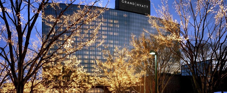 首尔君悦酒店(grand hyatt seoul)