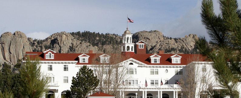 斯坦利酒店 (stanley hotel)