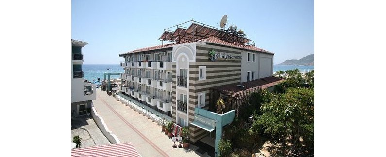 帕米耶海滩酒店(palmiye beach hotel)