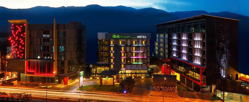 【清迈宜必思尚品酒店(原全季酒店)(ibis Styles
