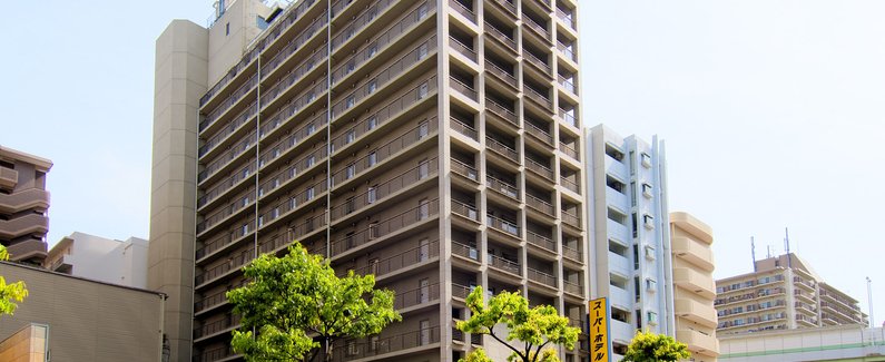 Natural Hot Springs Spa Hotel Hananoi Osaka 