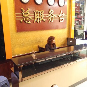 蓬安蓬州商务酒店酒店提供图片