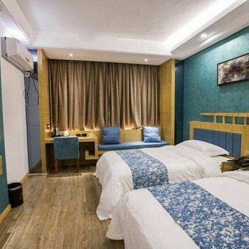 张家界盛世嘉年园林式酒店酒店提供图片