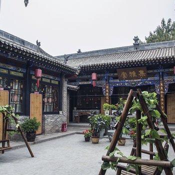 平遥火车头客栈酒店提供图片