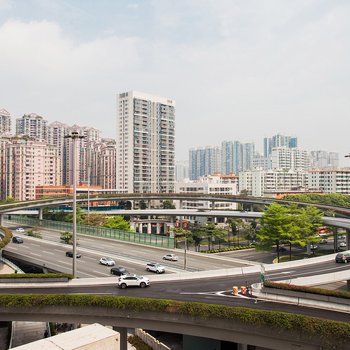 广州梧舍民宿(潭村路分店)酒店提供图片