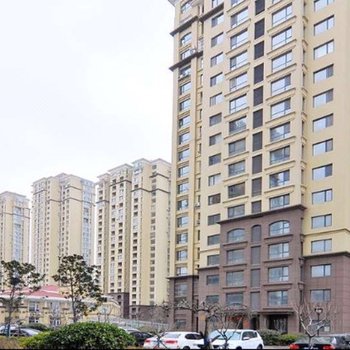 青岛金沙滩逸舒心客栈
