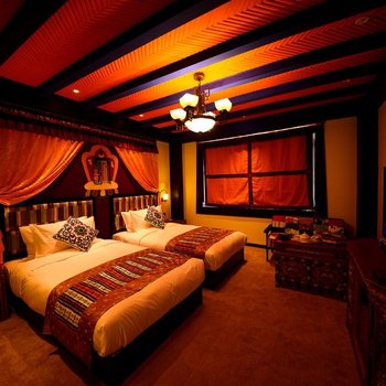 拉萨惹萨酒店酒店提供图片
