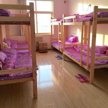 西安归去来兮青年旅舍酒店提供图片