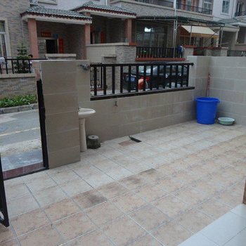 从化碧水新村好风景度假别墅酒店提供图片