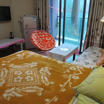 重庆温馨房公寓(小龙坎正街分店)酒店提供图片