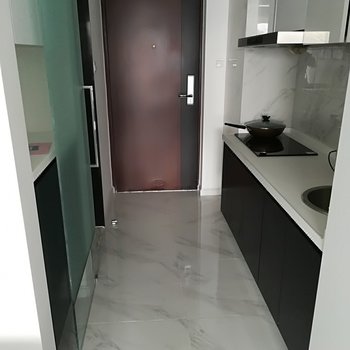 成都宽窄巷子蜀归居公寓(高车一路分店)酒店提供图片