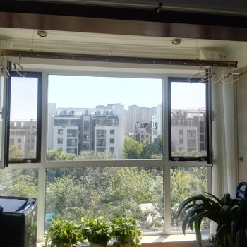 青岛明亮温馨之家普通公寓酒店提供图片