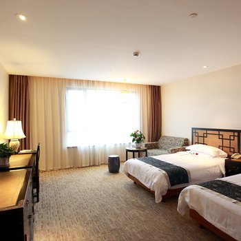 黄山新安山庄园林酒店酒店提供图片