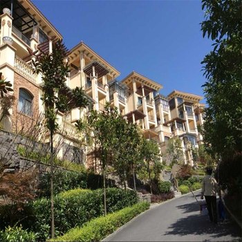 武隆仙女山木里小镇公寓酒店提供图片