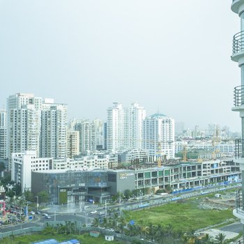 海口蚂蚁之家公寓酒店提供图片