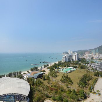 惠州巽寮湾海公园爱旅度假酒店公寓酒店提供图片