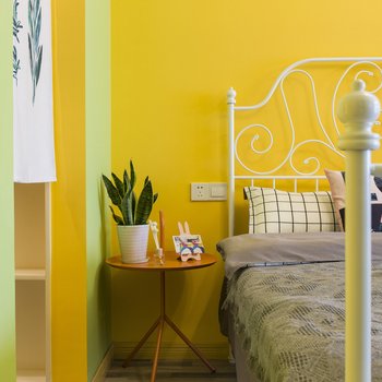 重庆麒寓民宿(人民路150号院分店)酒店提供图片