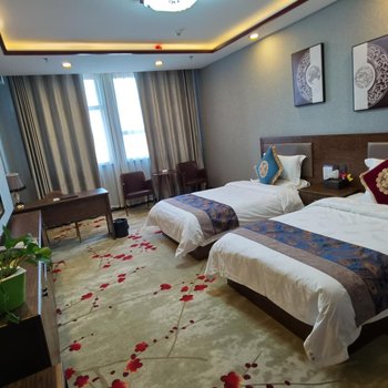 库尔勒雅苑龙旭商务酒店酒店提供图片