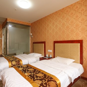 泗洪时尚主题宾馆酒店提供图片
