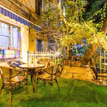 广州职业摄影师的梦想家普通公寓(梅东路店)酒店提供图片