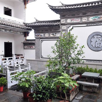 大理青树居客栈