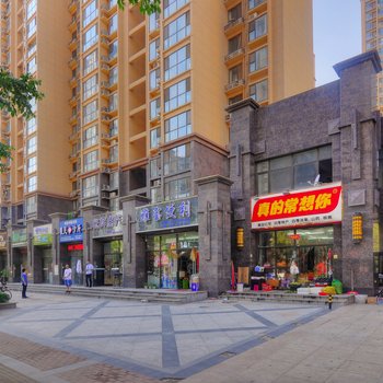 郑州素素宝宝普通公寓(中兴路祥盛街店)酒店提供图片