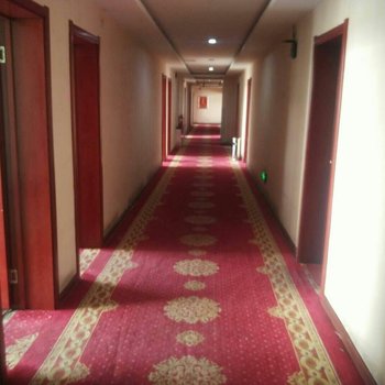 石嘴山市黄河名都商务宾馆酒店提供图片