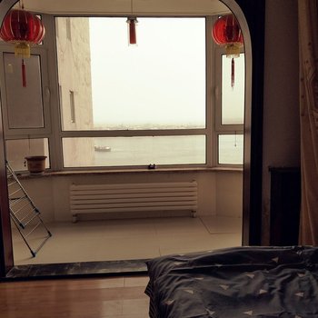 丹东招财公寓(滨江中路分店)酒店提供图片