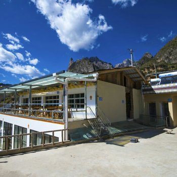 甘南扎尕那藏缘农家乐酒店提供图片