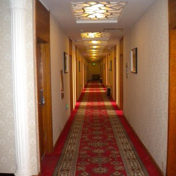 包头达茂旗丹山酒店酒店提供图片