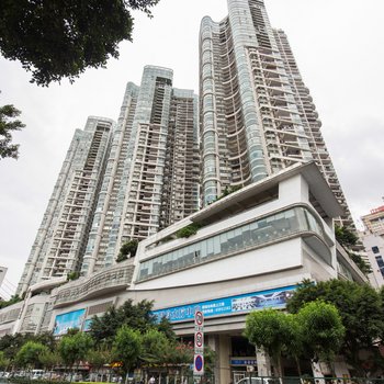 重庆涵舍公寓(长江滨江路店)酒店提供图片