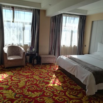 阿里西藏大酒店酒店提供图片