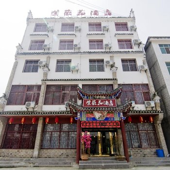 罗田天堂寨紫薇花酒店