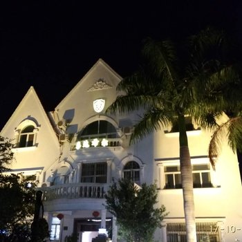 北海银滩泰达希尔酒店