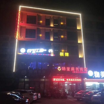 儋州哈里商务宾馆酒店提供图片