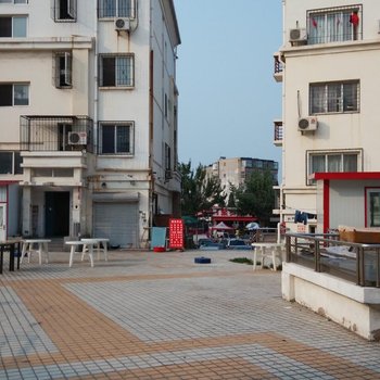 北戴河艾心度假公寓酒店提供图片