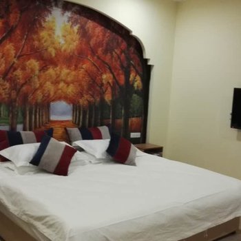 乌兰浩特简居生活旅舍酒店提供图片