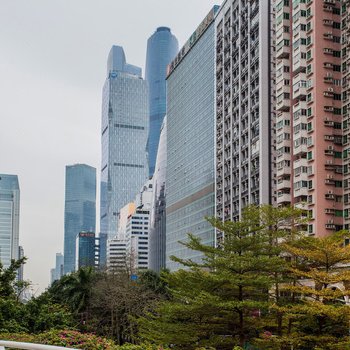 广州南山下的复式公寓(分店)酒店提供图片