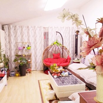 青岛小时代青年旅舍(五四广场店)酒店提供图片