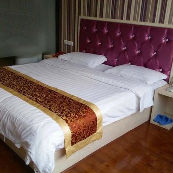 灵山桃园商务宾馆酒店提供图片